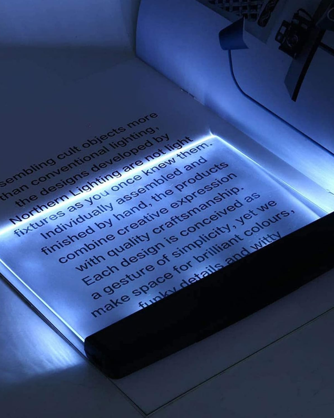 Lampe de lecture
