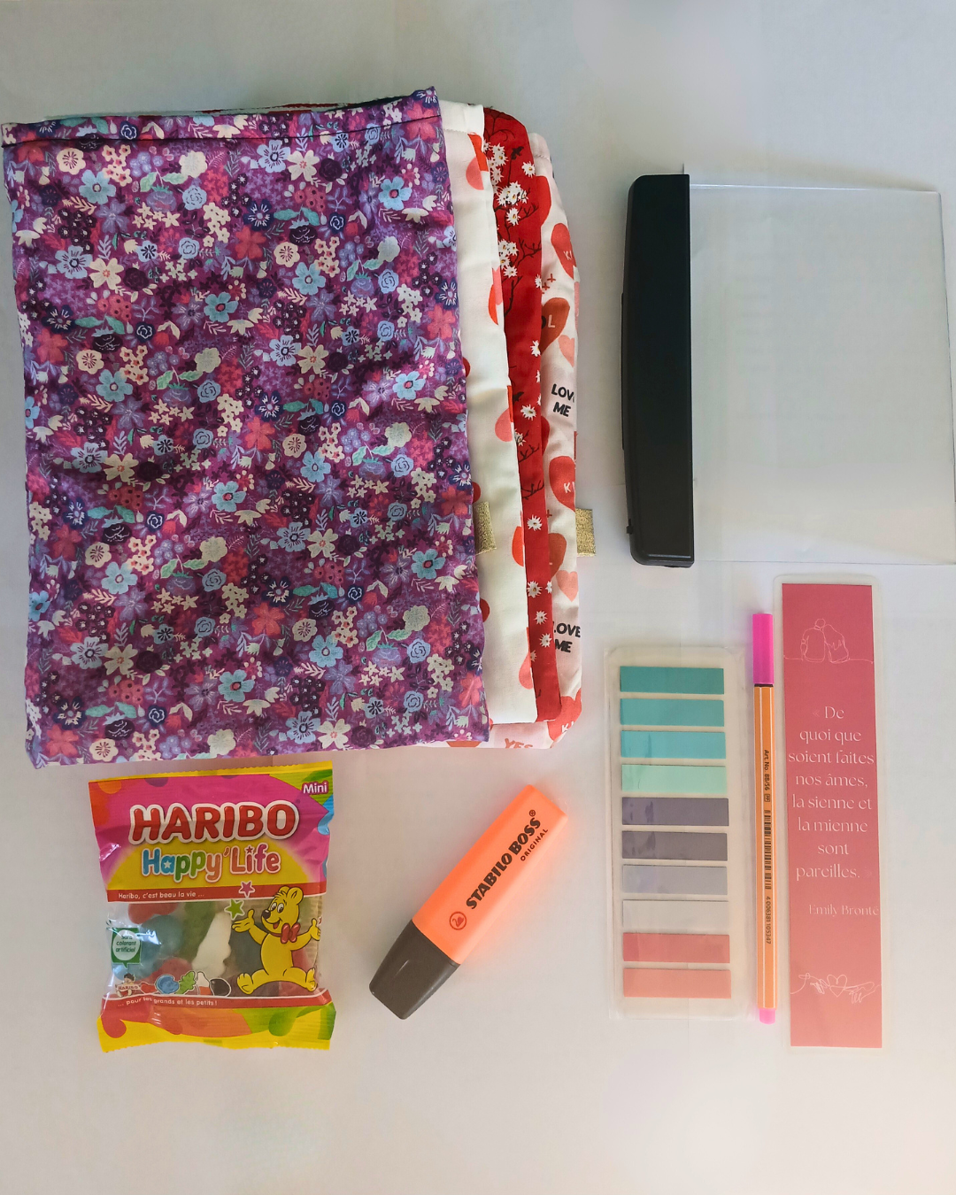 Kit de survie pour lecteur débutant