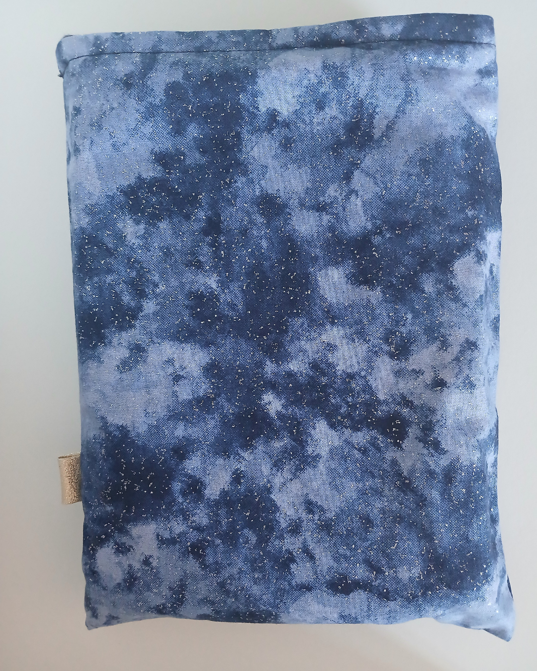 Pochette de protection pour livre : nuit étoilée