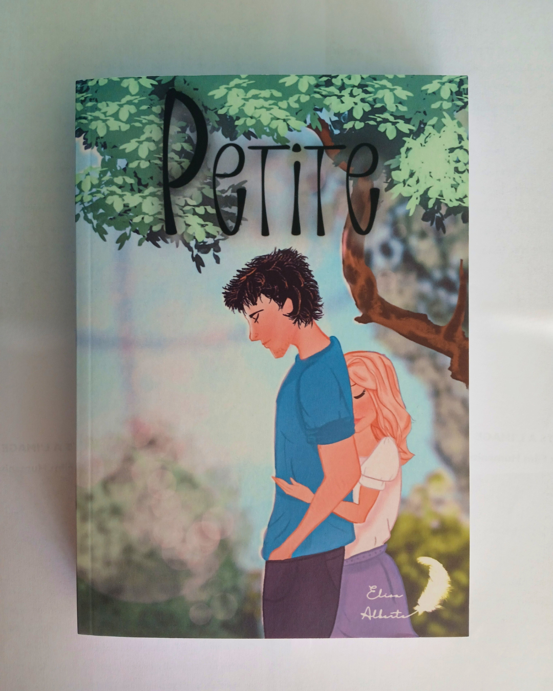 Box Littéraire – Petite de Elisa Alberte