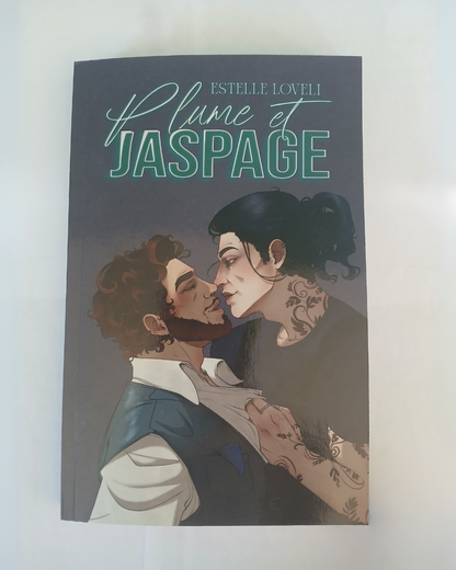 Box Littéraire – Plume et Jaspage de Estelle Loveli